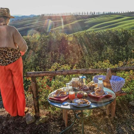 Agriturismo Bombina Montisi Luaran gambar