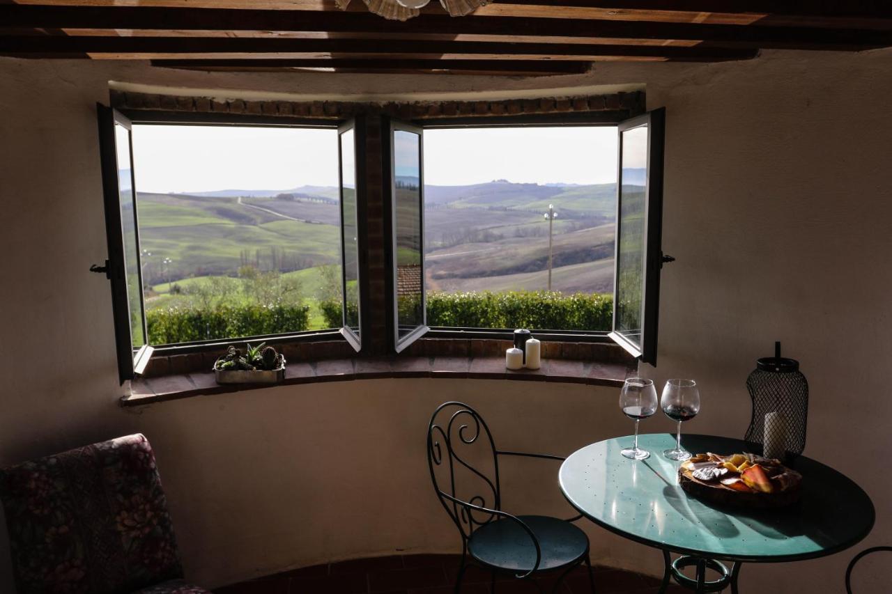 Agriturismo Bombina Montisi Luaran gambar