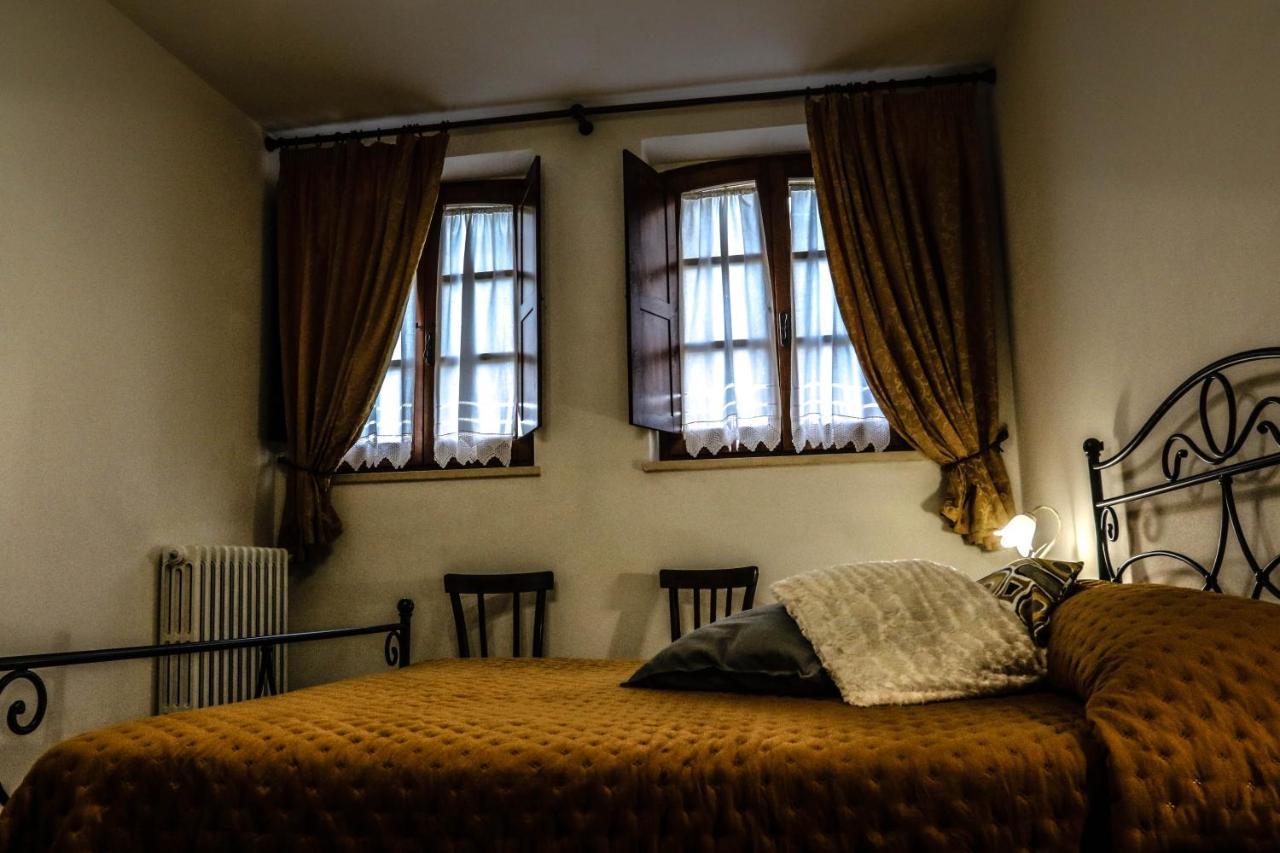 Agriturismo Bombina Montisi Luaran gambar