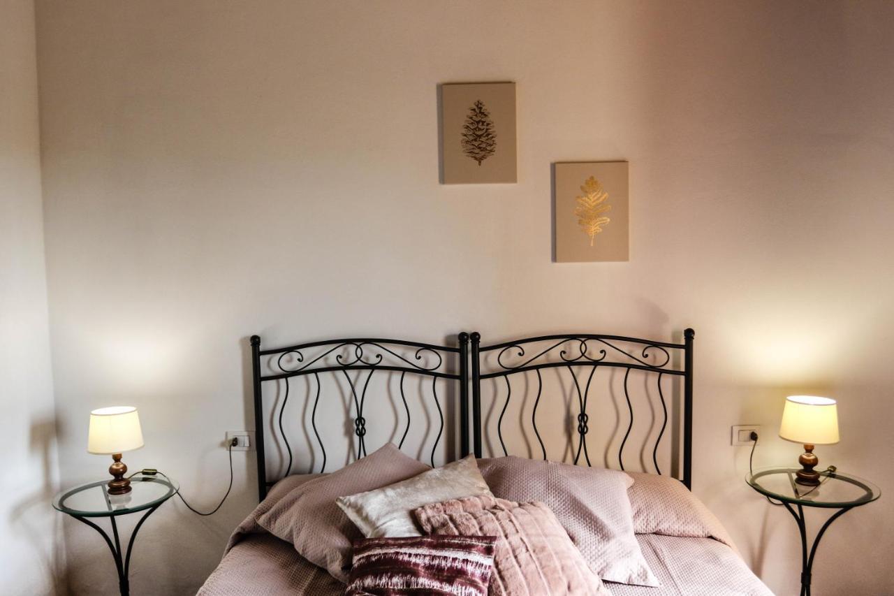 Agriturismo Bombina Montisi Luaran gambar
