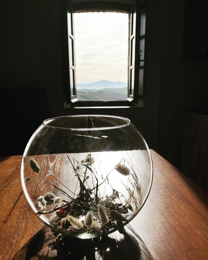 Agriturismo Bombina Montisi Luaran gambar