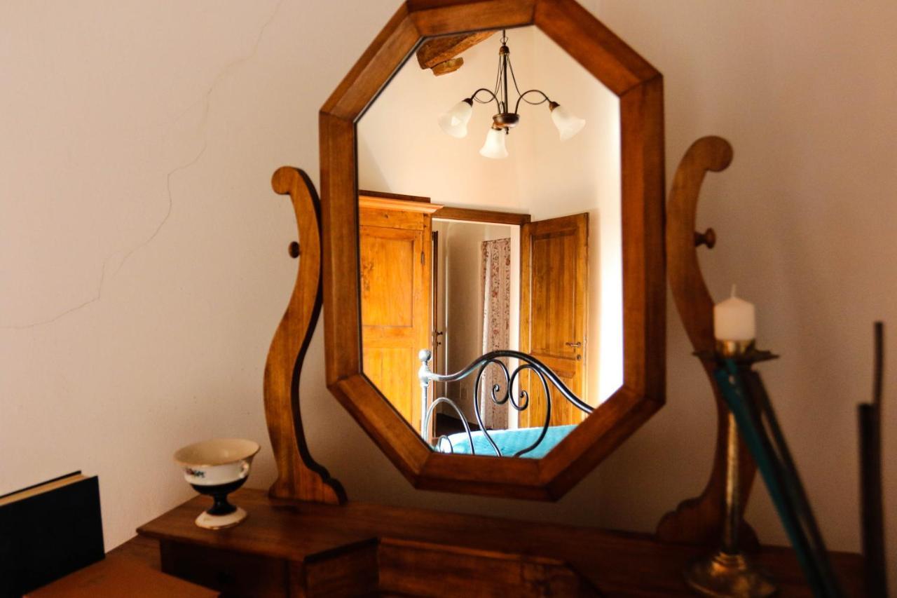 Agriturismo Bombina Montisi Luaran gambar