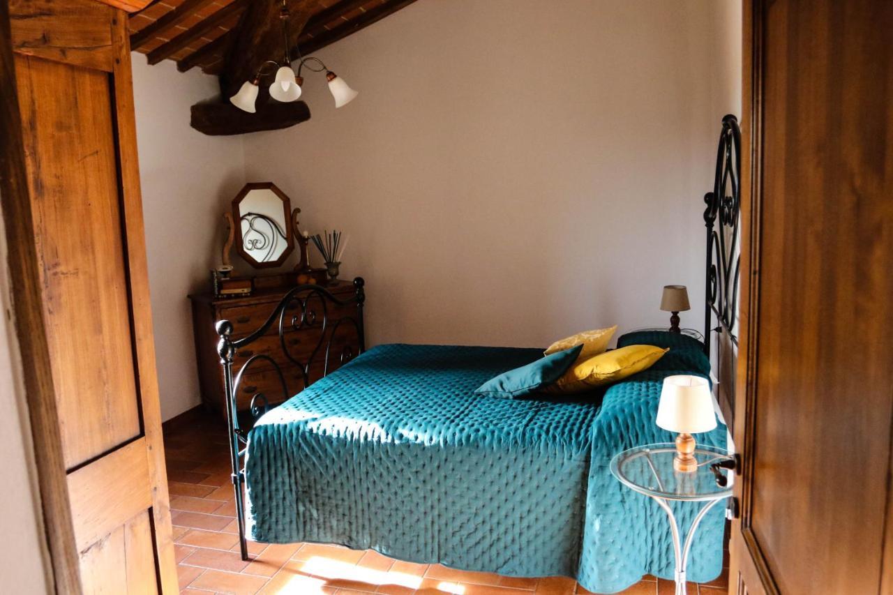 Agriturismo Bombina Montisi Luaran gambar